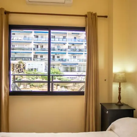 Skol 130. One Bedroom With Sea Views In Centre * 마르베야