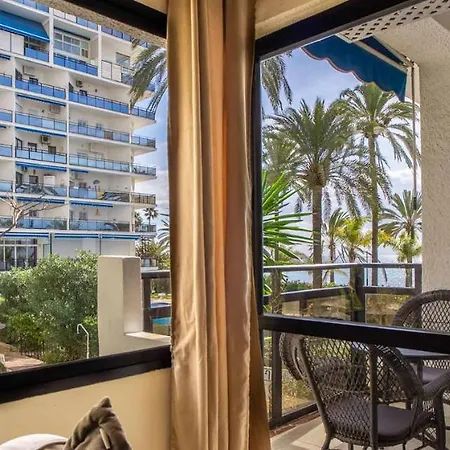 Διαμέρισμα Skol 130. One Bedroom With Sea Views In Centre Μαρμπέλλα