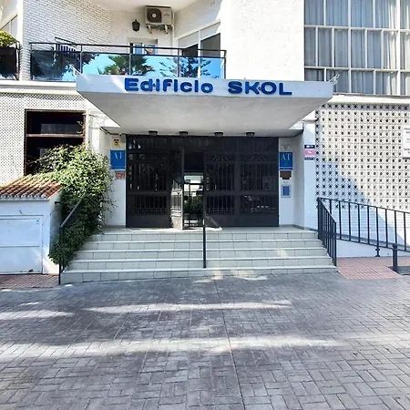 Διαμέρισμα Skol 130. One Bedroom With Sea Views In Centre Μαρμπέλλα