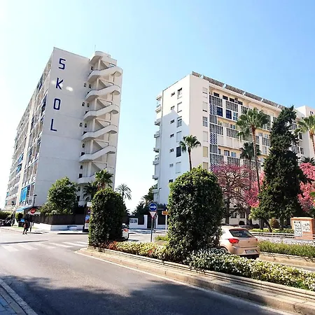 Διαμέρισμα Skol 130. One Bedroom With Sea Views In Centre *