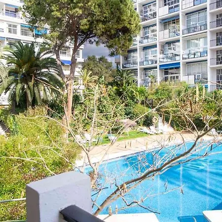 Skol 130. One Bedroom With Sea Views In Centre Μαρμπέλλα